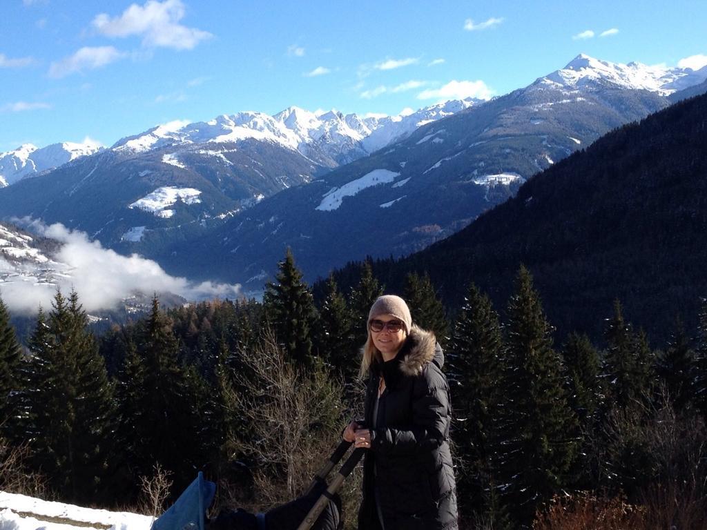 Ferienwohnung Traumblick Dolomiten Winklern  部屋 写真