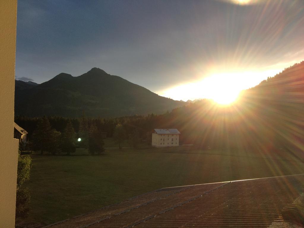 Ferienwohnung Traumblick Dolomiten Winklern  部屋 写真
