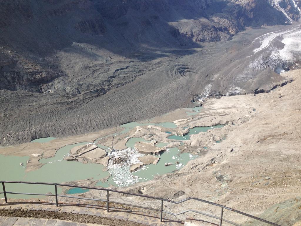 Ferienwohnung Traumblick Dolomiten Winklern  エクステリア 写真