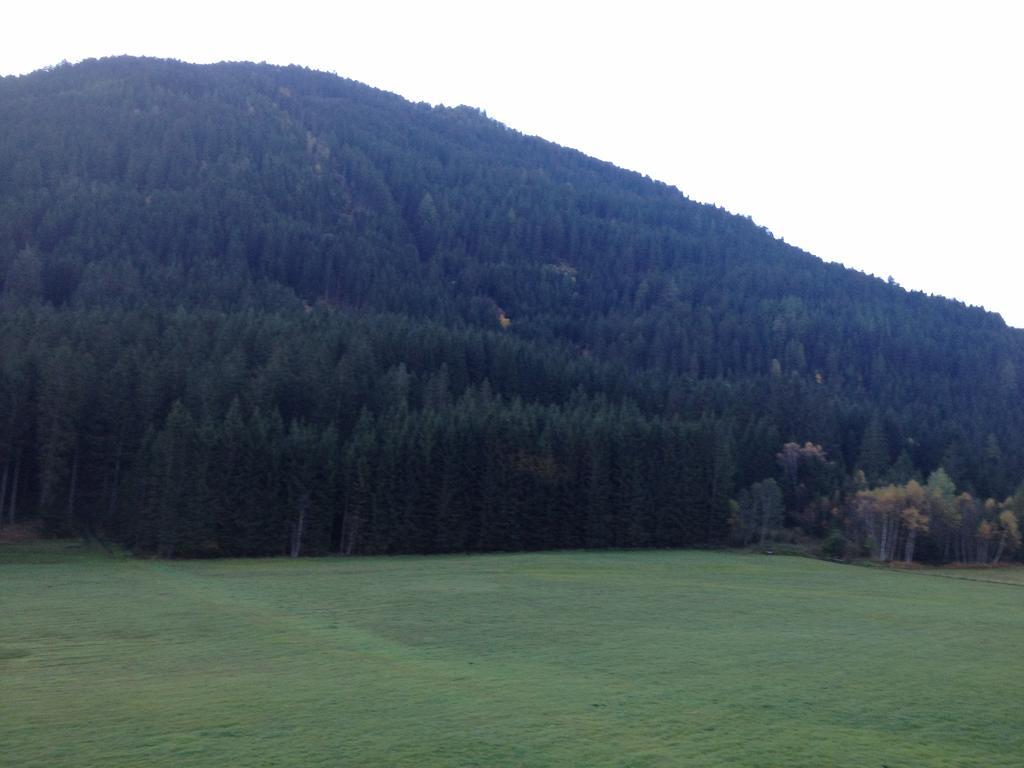 Ferienwohnung Traumblick Dolomiten Winklern  エクステリア 写真