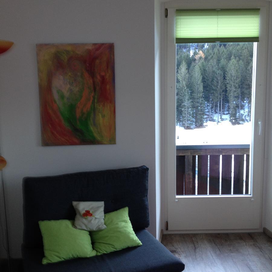 Ferienwohnung Traumblick Dolomiten Winklern  エクステリア 写真